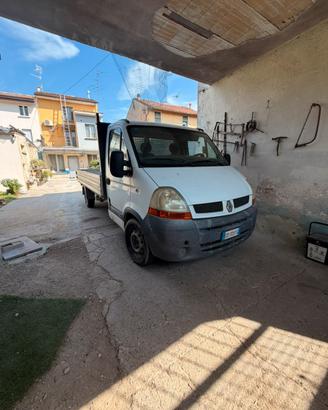 Renault master 2006