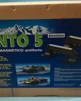 Portasci Magnetico