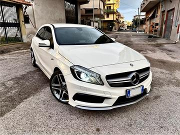 Mercedes-benz A 45 AMG 4Matic Automatic