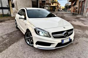 Mercedes-benz A 45 AMG 4Matic Automatic