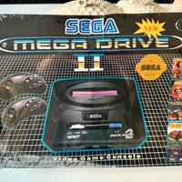 Console in scatola clone Sega Mega Drive 2