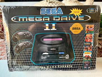 Console in scatola clone Sega Mega Drive 2