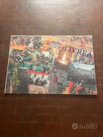 Quadro Carnevale Ivrea
