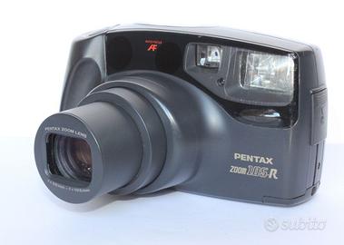 Pentax Zoom 105 R fotocamera a rullino 35mm