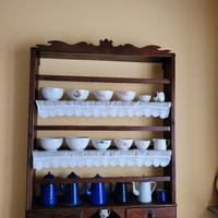 bella piattaia a muro