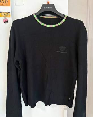 Versace jeans couture maglia