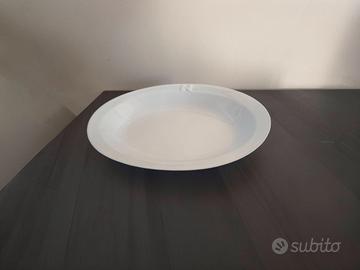 Set di 6 bicchieri vintage in vetro, risalenti agl