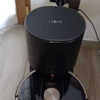 UONI v980 plus robot aspirapolvere con base