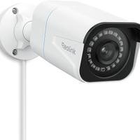 Telecamera Esterno PoE, Rilevamento di Uomo/Veicol