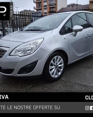 Opel Meriva 1.3 CDTI 95CV ecoFLEX