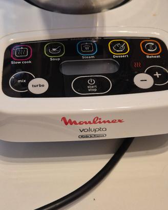 Robot da Cucina Multifunzione Moulinex Volupta