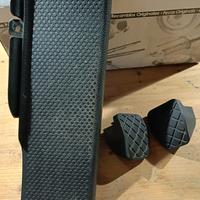 Pedana poggiapiede e gommini pedali Tiguan 