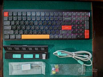 Tastiera Meccanica Nuphy Air96 V2 RGB HotSwap