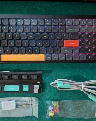 Tastiera Meccanica Nuphy Air96 V2 RGB HotSwap