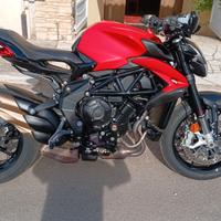 brutale dragster anno 2023  1860km  accet permuta 