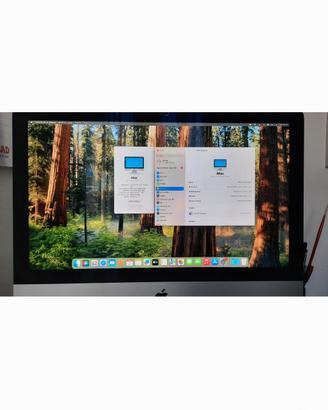imac 21 pollici 4k retina