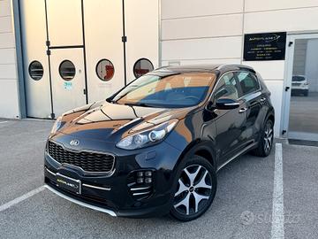 Kia Sportage 1.7 CRDI 141 CV DCT7 2WD GT Line
