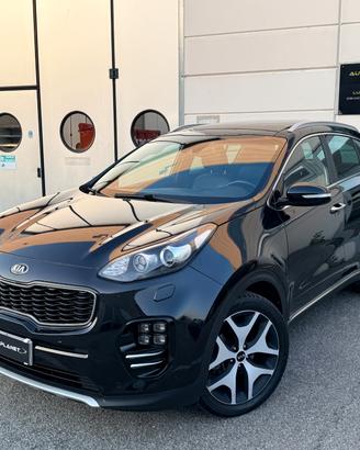 Kia Sportage 1.7 CRDI 141 CV DCT7 2WD GT Line