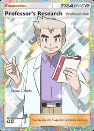 Carta Pokemon TCG Pocket Ricerc Accademica