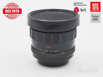 SUZUNON 28MM F/2.8 M42