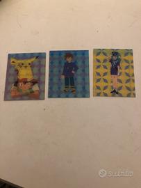 Carte Pokemon 3D Yoga
