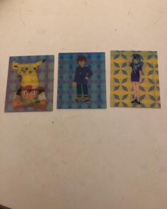 Carte Pokemon 3D Yoga