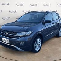 Volkswagen T-Cross 1.0 TSI Style BMT