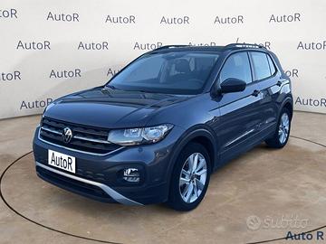 Volkswagen T-Cross 1.0 TSI Style BMT