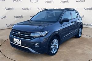 Volkswagen T-Cross 1.0 TSI Style BMT