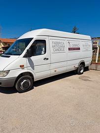 Mercedes 416 CDI