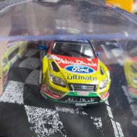 Ford Focus Wrc Modellino Scala 1/43
