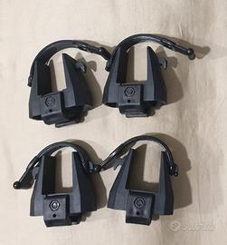 Portasci panda 4x4 Sisley