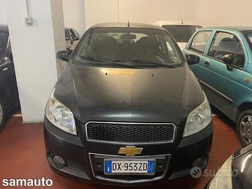 Chevrolet Aveo 1.2 5P LT GPL eco Logic