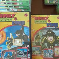 DVD Holly e Benji forever