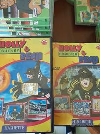 DVD Holly e Benji forever