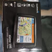 navigatore Garmin  595lm