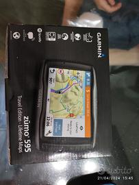 navigatore Garmin  595lm