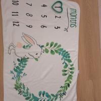 Coperta mesi neonato