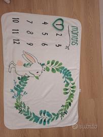 Coperta mesi neonato