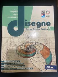 DISEGNO, teoria, tecnica, pratica A 9788826823683