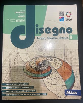 DISEGNO, teoria, tecnica, pratica A 9788826823683