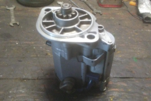 Motorino avviamento isuzu