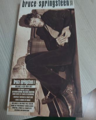 cofanetto di 4 CD tracce 1998 Bruce Springsteen 