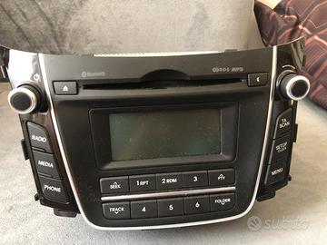Autoradio Hyundai