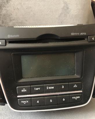 Autoradio Hyundai