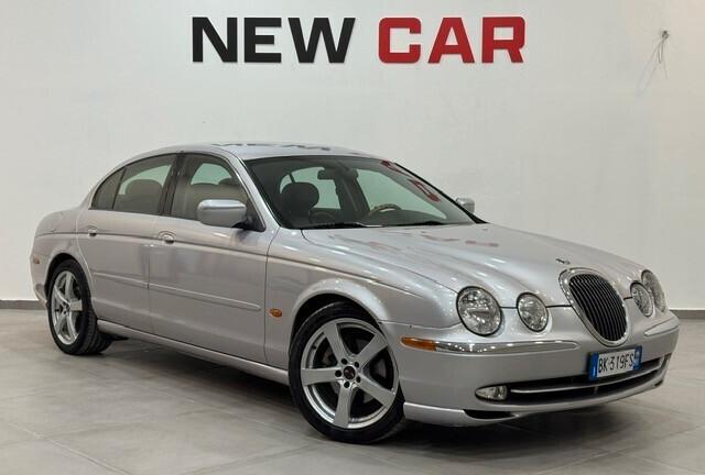 Jaguar S-Type (X200) 3.0 V6 24V cat Executive