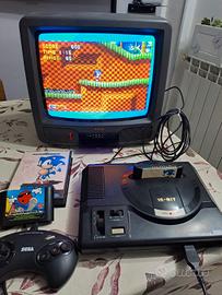 sega mega drive 