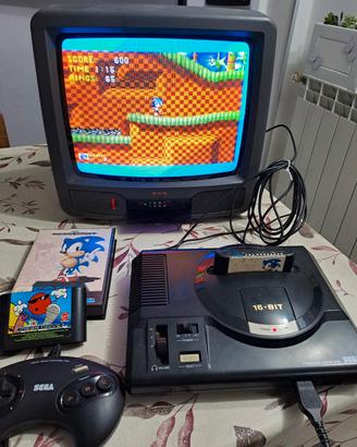 sega mega drive 