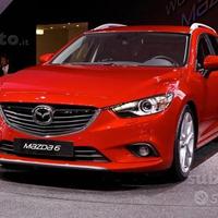 Parabrezza Mazda 6 III serie