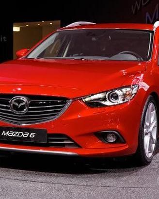 Parabrezza Mazda 6 III serie